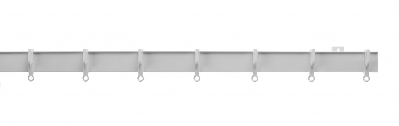 Swish Aluglyde Aluminium Curtain Track