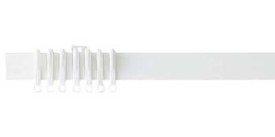 Swish Sologlyde Uncorded PVC Curtain Track