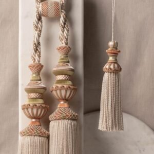 Trianon Double Tassel Tieback