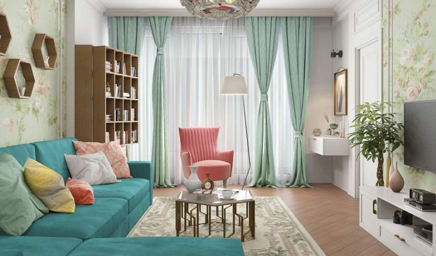 Understand Different Curtain Styles