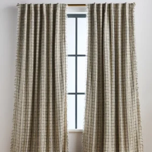 Verity Tweed Cotton Blackout Curtain