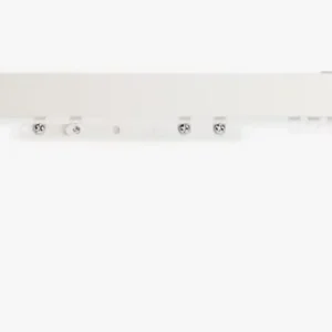 Aluminium Uncorded Contour Curtain Track