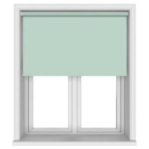 Blackout Soft Air Motorised Roller Blind