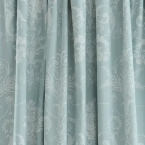 Josette Pencil Pleat Blackout Curtains