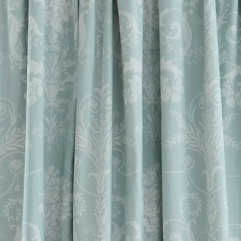 Josette Pencil Pleat Blackout Curtains