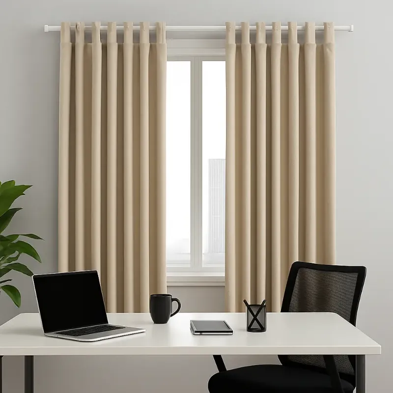 Loop Blackout Curtains