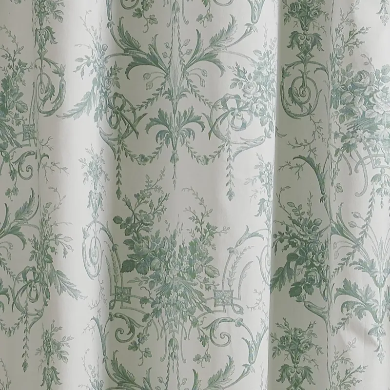 Luxury Tuileries Eyelet Curtains