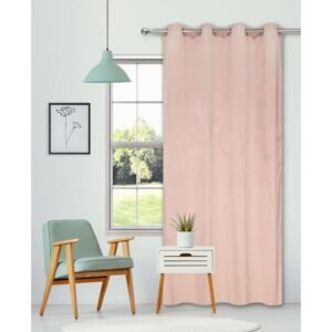 Neptune Velvet Panel Curtain