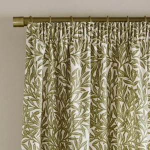 Original Willow Pencil Pleat Curtains