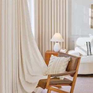 Pearl Drops Thermal Curtains
