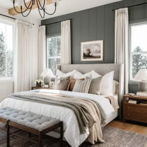 Sabrina Heavyweight Linen Curtain