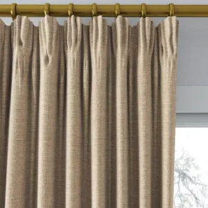Textured Weave Pair Blackout Curtain