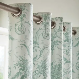 Tuileries Blackout Eyelet Curtains