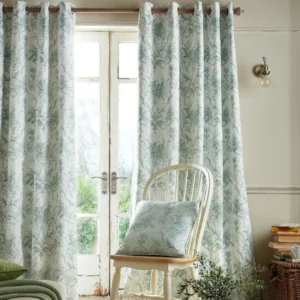 Tuileries Eyelet Blackout Curtains
