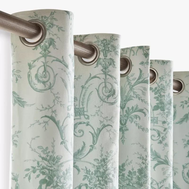 Best Tuileries Eyelet Blackout Curtains