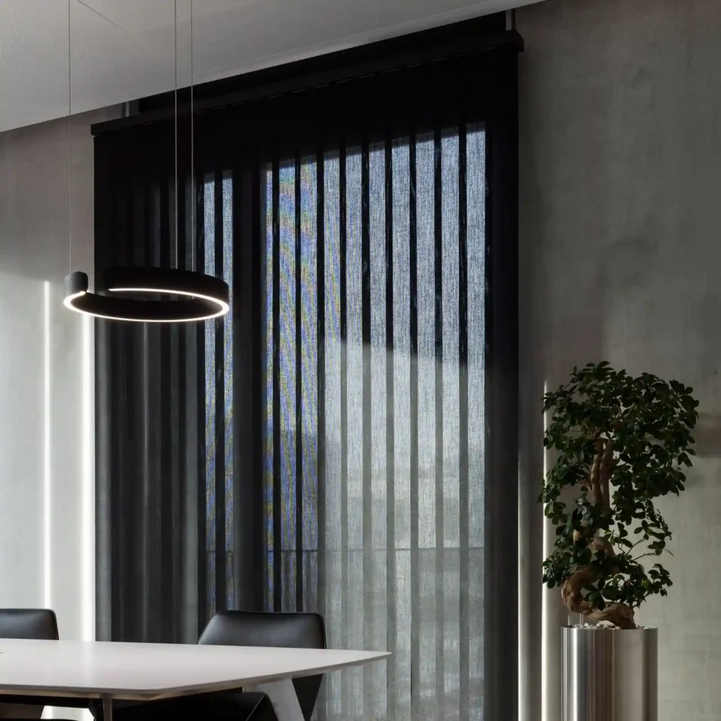 Bespoke Commercial Blinds