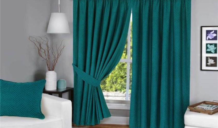 Cotton Curtain