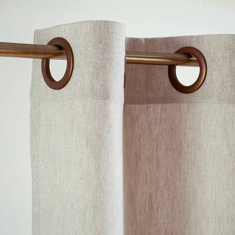 Curtain Panel with Blackout Lining