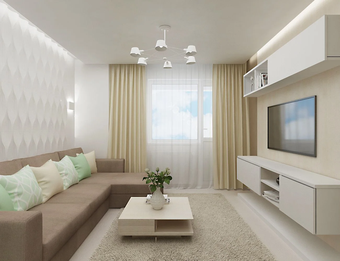 Curtains in Dubai