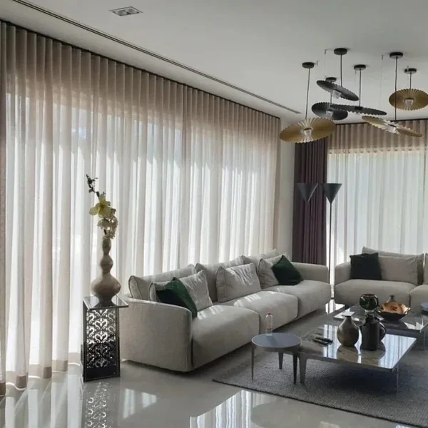Custom Curtains For Living Room