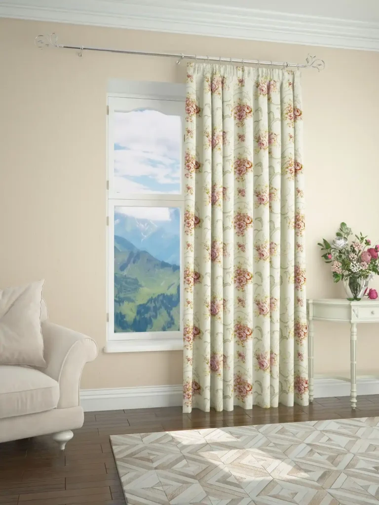 Custom Curtains in Dubai