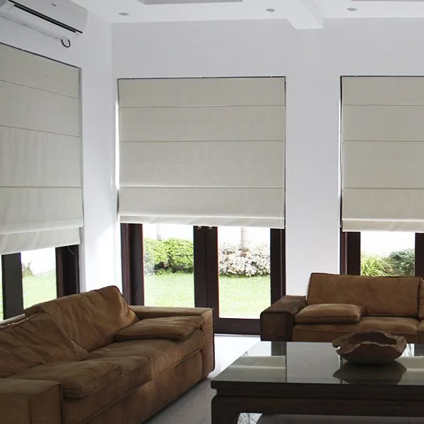 Custom-Fitted Window Blinds
