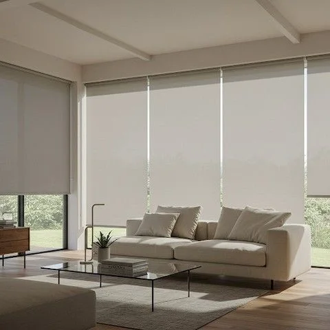 Elegant Meeting Room Blinds
