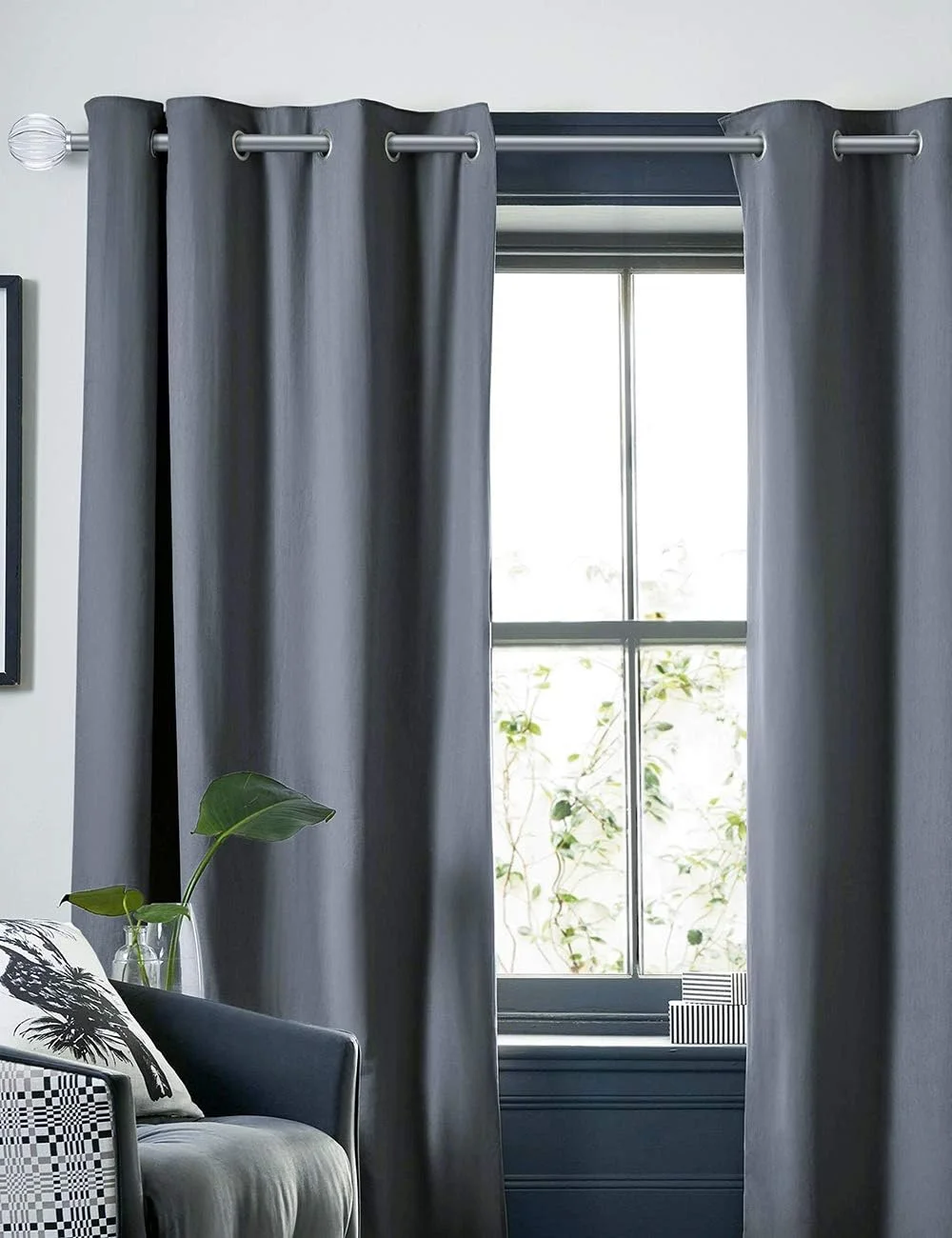 Eyelet Curtains