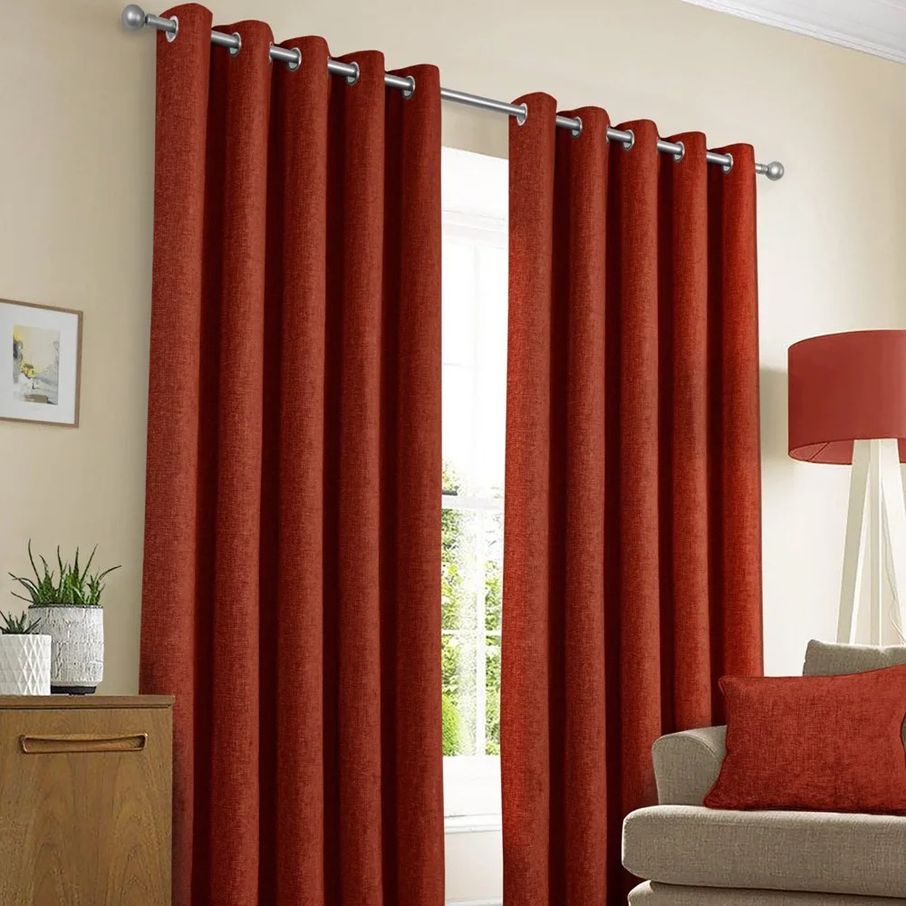 Eyelet Curtains