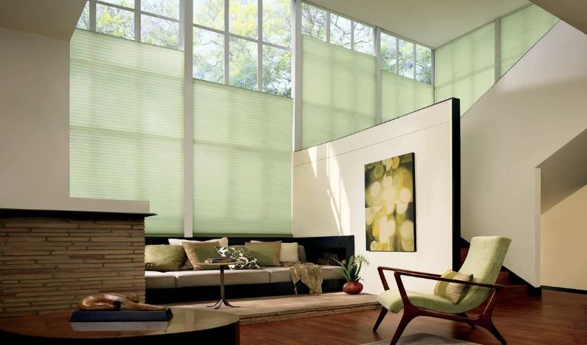 Honeycomb Blinds