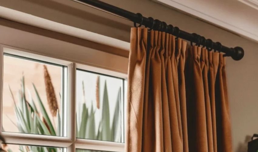 How to Install a Curtain Rod
