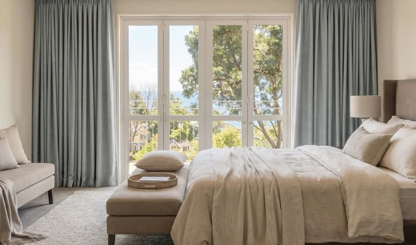 Ideas for Summer Curtains