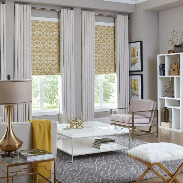 Living Room curtains