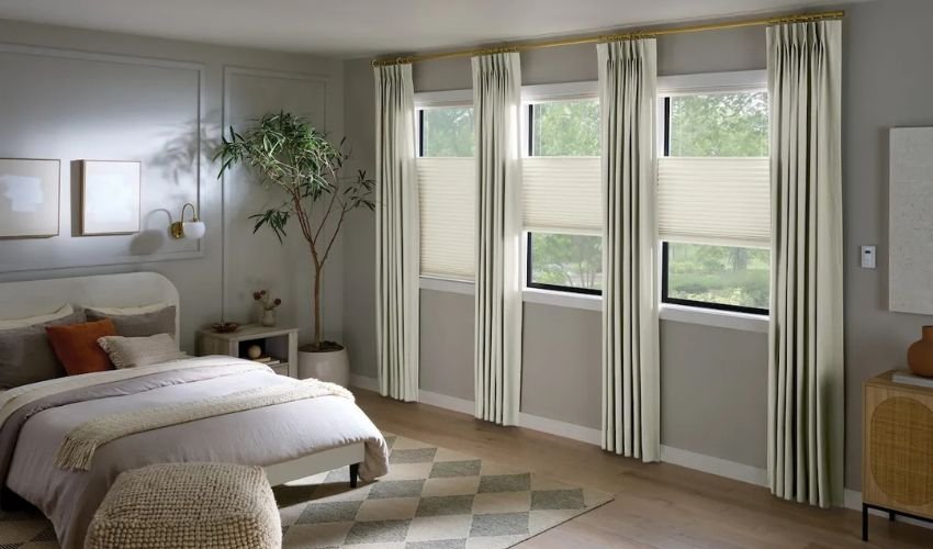 Luxury Curtain And Blinds Dubai