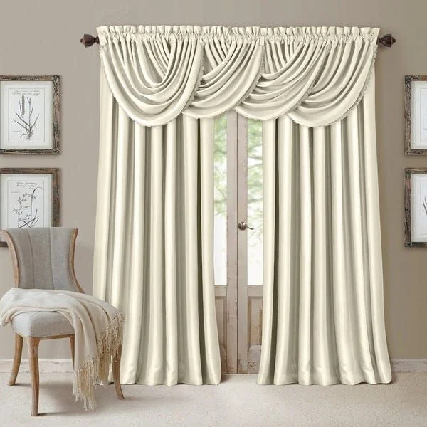 Made-to-measure curtains