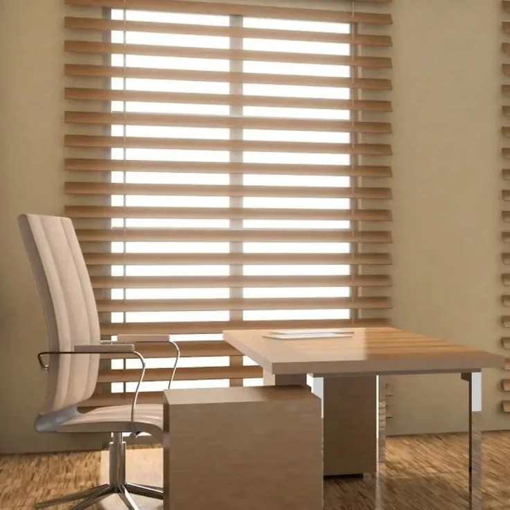 Modern Office Blinds