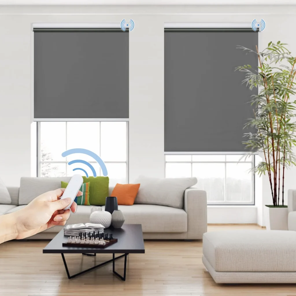 Motorized Blinds in UAE
