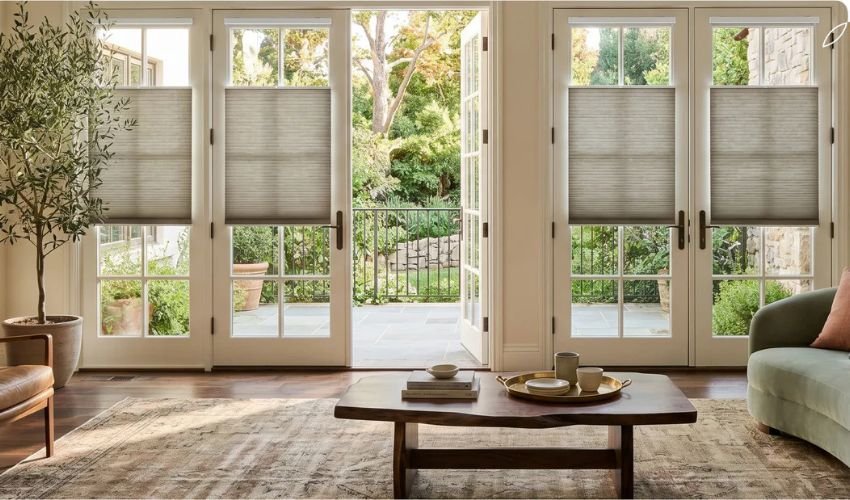 Motorized Blinds