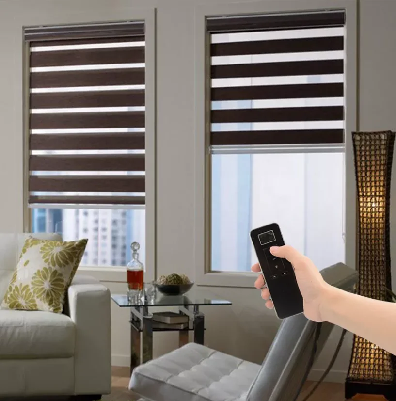 Motorized Blinds