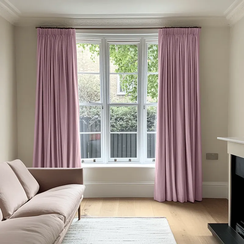 Natural Linen Panel