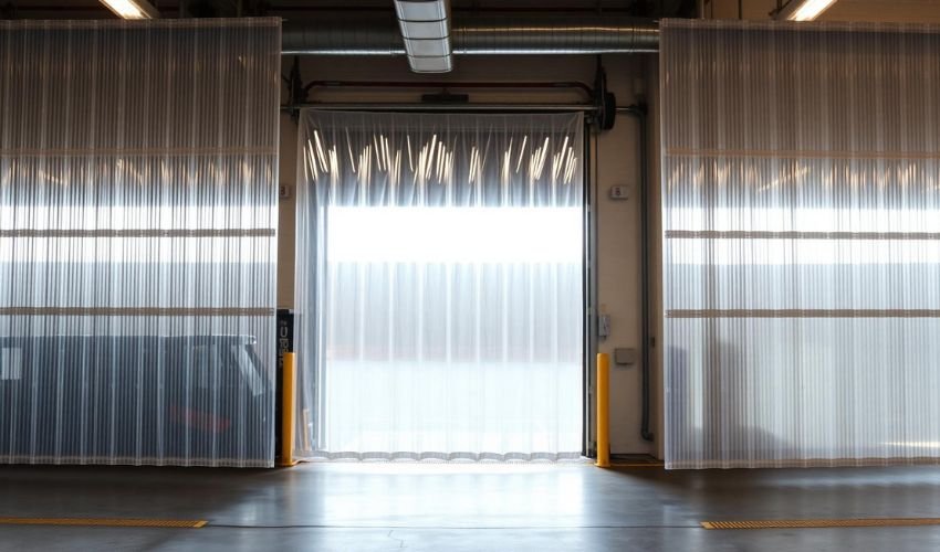 PVC Curtains