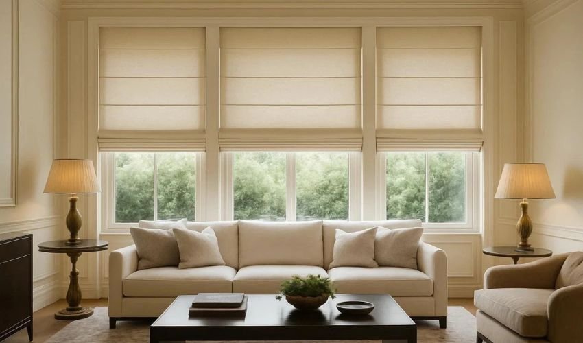 Panel Blinds