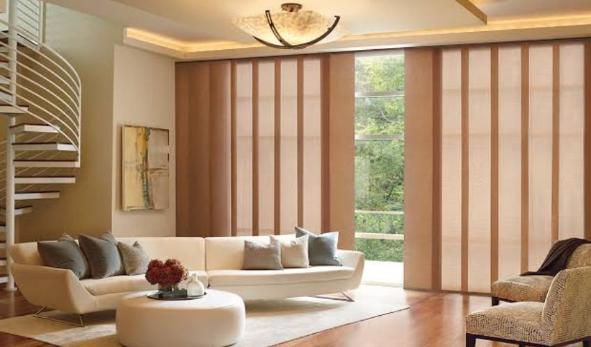 Panel Blinds