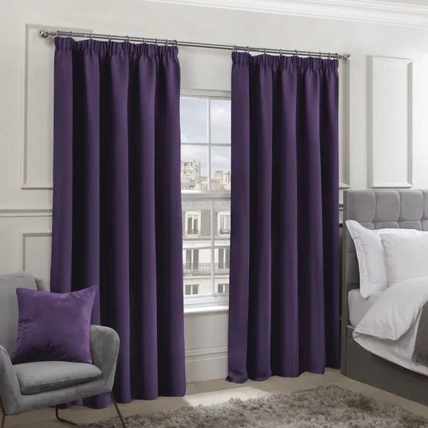 Premium commercial curtains
