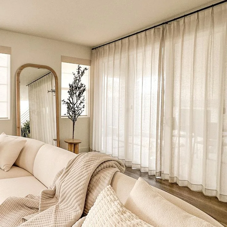 Sheer Curtains