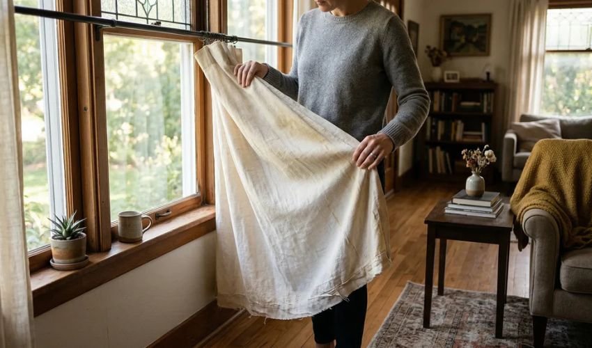 Signs Your Curtains Need Alteration