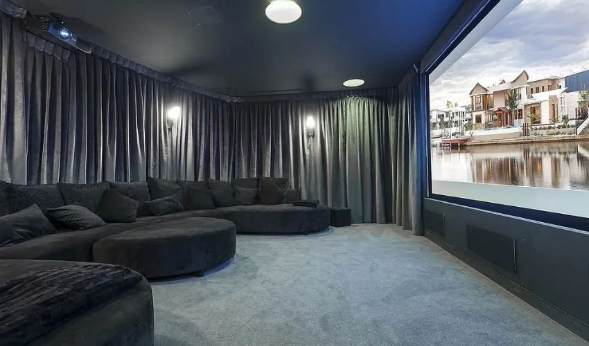 Thermal Blackout Curtain