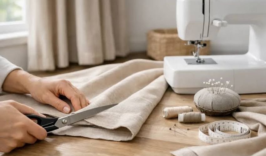 Things to Consider Before Altering Curtains