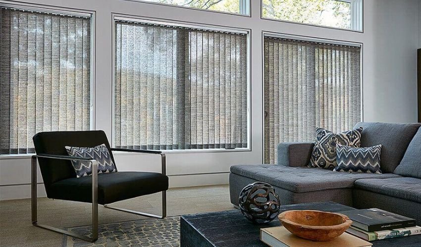 Vertical Blinds