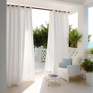 Waterproof Outdoor Patio Curtains
